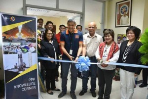 NEDA, PPP Center set up gov't projects info hub in Baguio